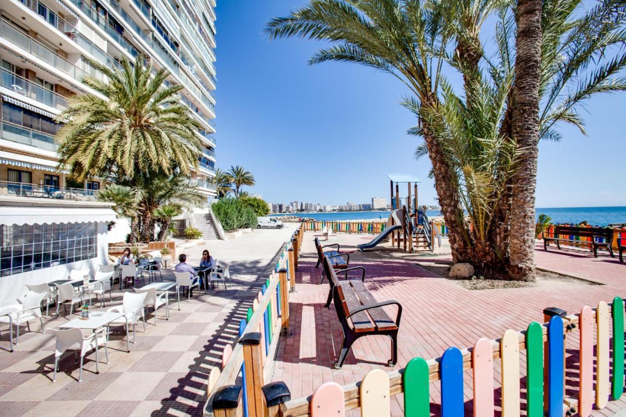 Vistas Al Mar Appartement Alicante Buitenkant foto