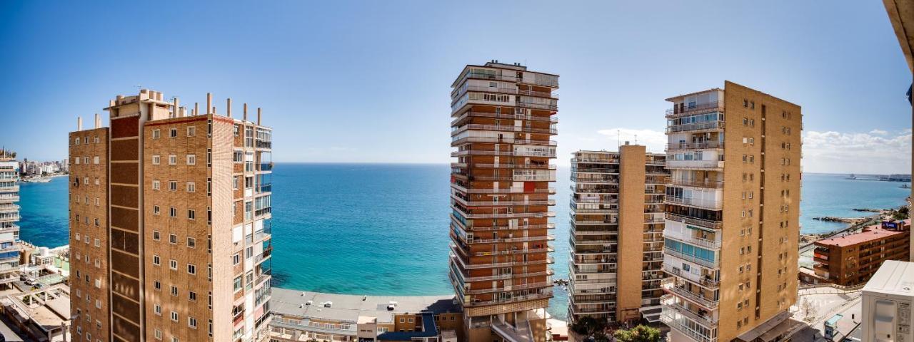 Vistas Al Mar Appartement Alicante Buitenkant foto