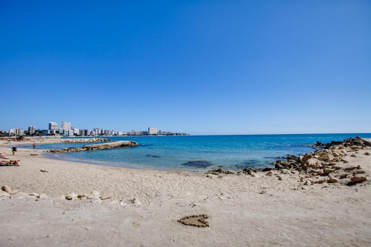 Vistas Al Mar Appartement Alicante Buitenkant foto