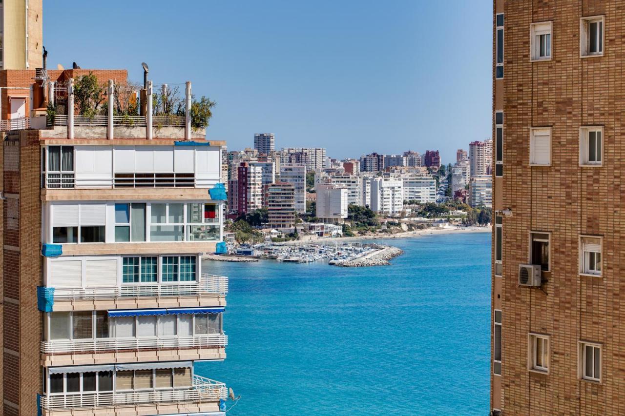 Vistas Al Mar Appartement Alicante Buitenkant foto